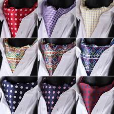 Silk Cravat